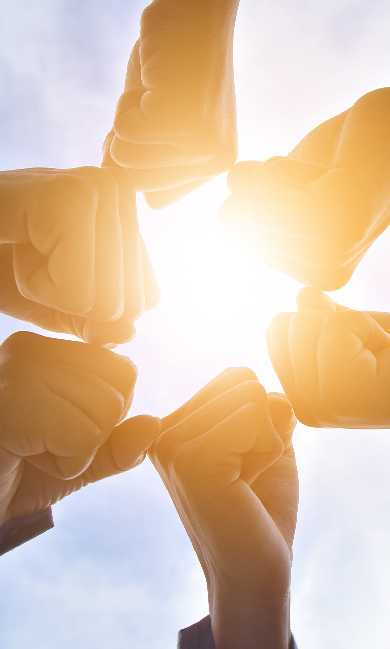 Long-Term Trusted Partnerships 